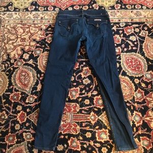 Classic Hudson Collin Skinny Jeans 97% Cotton